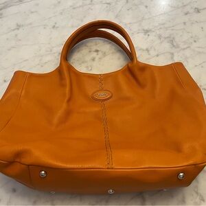 Tod’s tote bag. Mint condition.